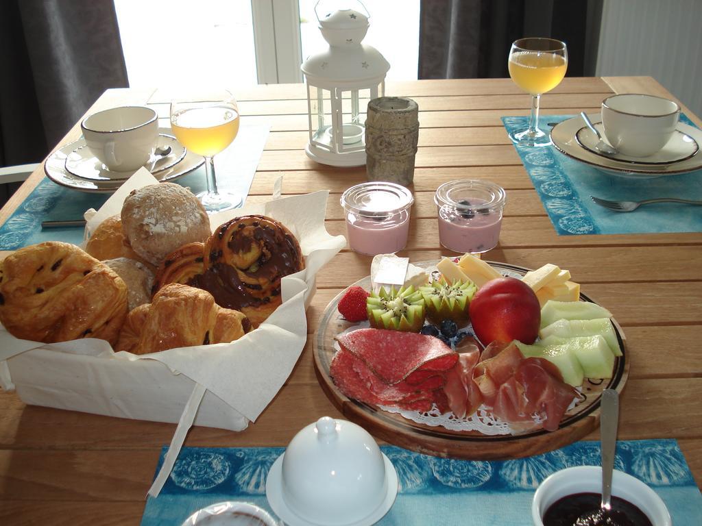 B&B Hoeve 'T Geleed Damme Dış mekan fotoğraf